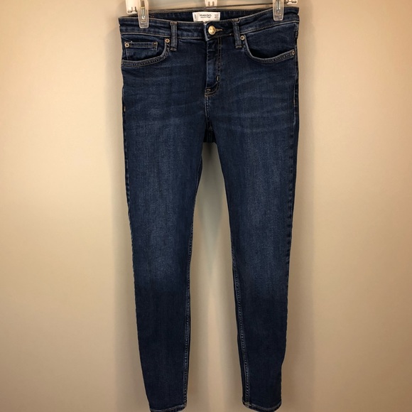 mango jeans olivia skinny